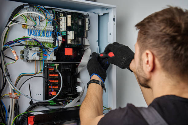 Licensed Electrical Panel Upgrade service in Elm Creek, NE - No Joke electrician